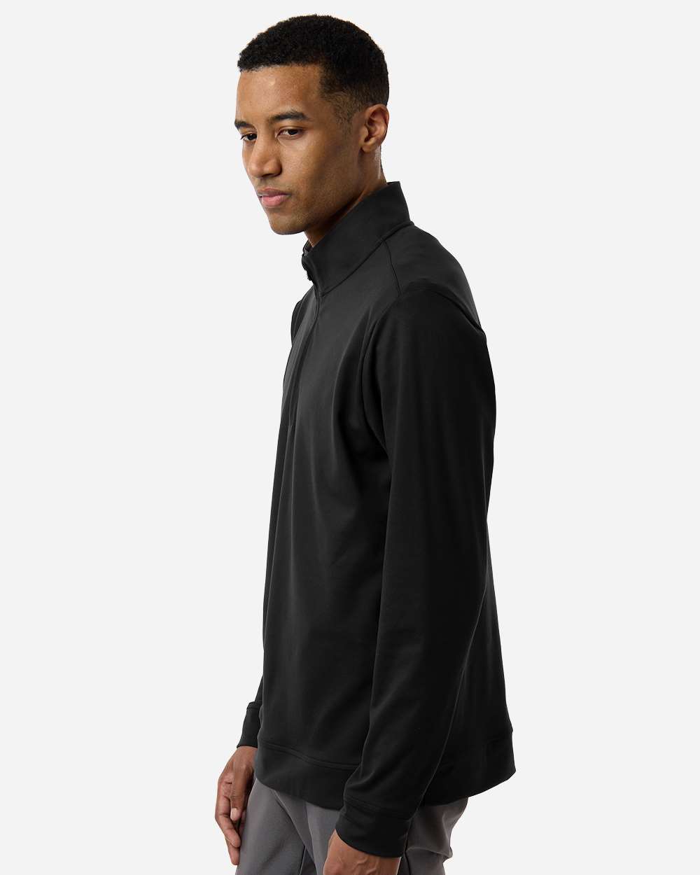 Adidas Men's Ultimate365 Classic Quarter-Zip Pullover A2017