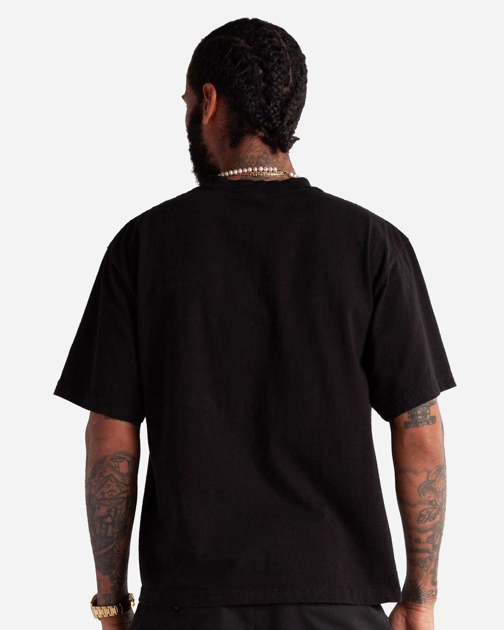Shaka Wear Unisex Max Heavyweight Cropped T-Shirt - SHMCS