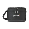 Goodwin Lunch Cooler - Black | Custom Branded | Lemon Print