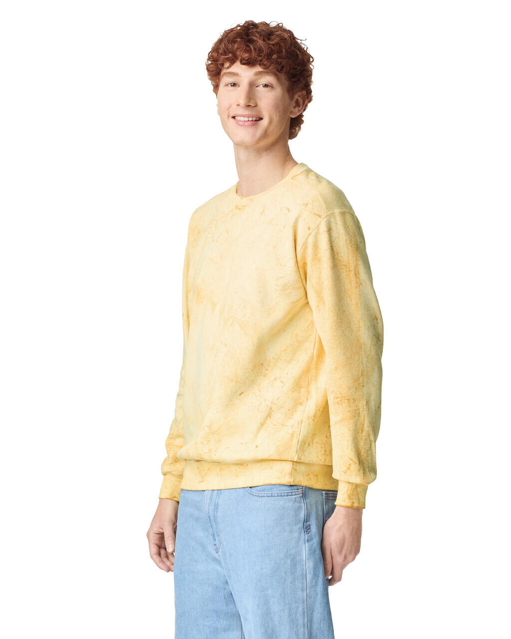 Unisex Colorblast™ Crewneck Sweatshirt