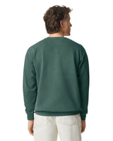 Unisex Garment-Dyed Crewneck Sweatshirt