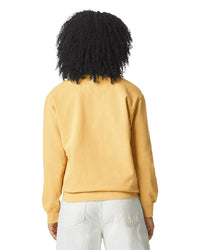 Unisex Garment-Dyed Crewneck Sweatshirt