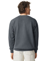 Unisex Garment-Dyed Crewneck Sweatshirt