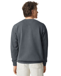 Unisex Garment-Dyed Crewneck Sweatshirt