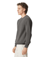 Unisex Garment-Dyed Crewneck Sweatshirt