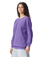 Unisex Garment-Dyed Crewneck Sweatshirt