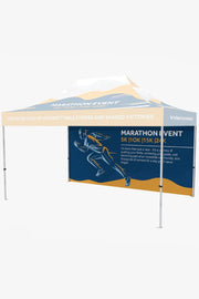 10×15 Tent Long-Side Full Walls
