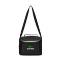 Lunar Box Cooler - Black | Custom Branded | Lemon Print