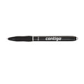 Sharpie® S-Gel - Black | Custom Branded | Lemon Print