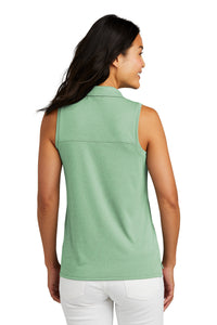 TravisMathew Women's Coto Performance Sleeveless Polo TM1WX001