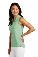 TravisMathew Women's Coto Performance Sleeveless Polo TM1WX001