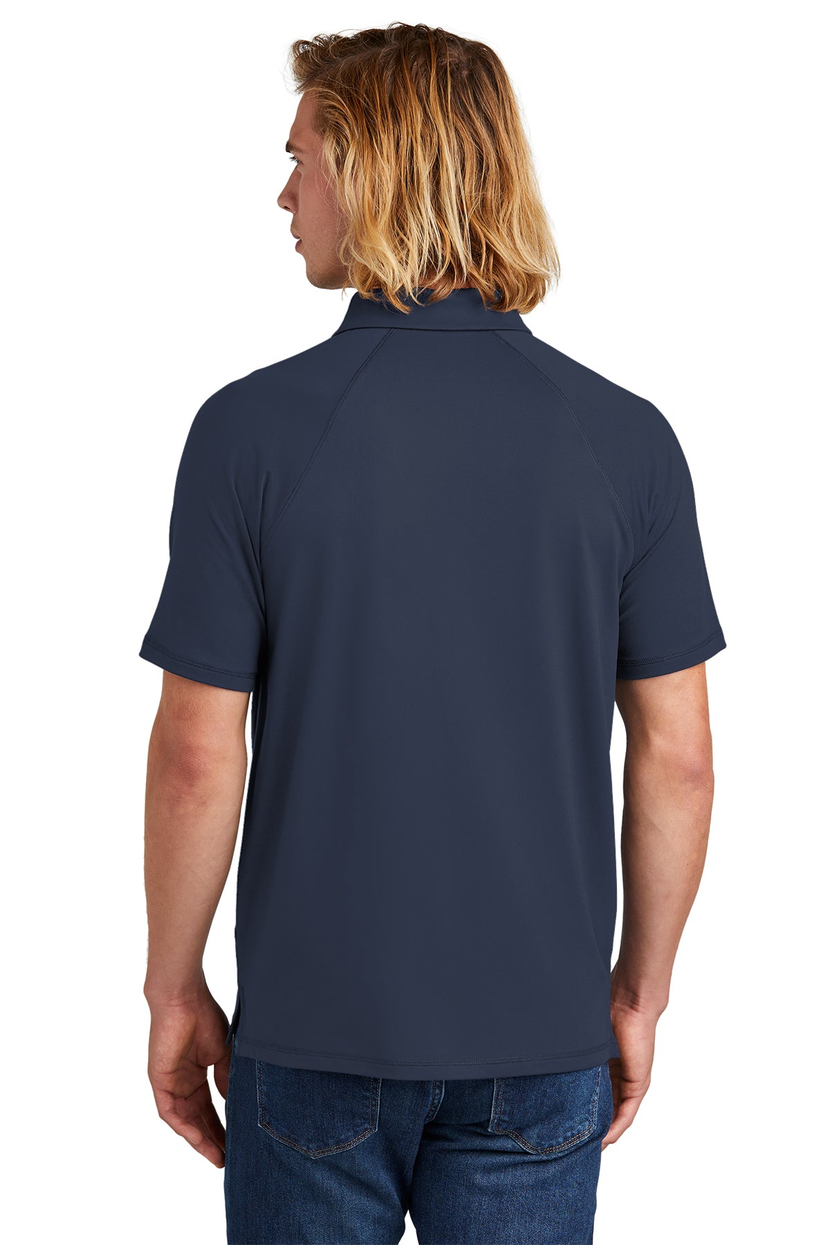 NEA225 New Era® Power Polo