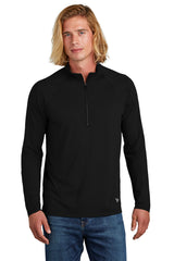 NEA228 New Era® Power 1/2-Zip