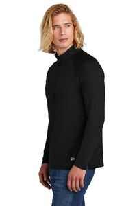 NEA228 New Era® Power 1/2-Zip
