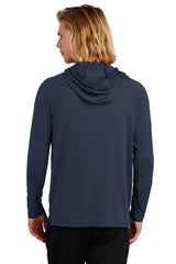 NEA229 New Era® Power Long Sleeve Hoodie