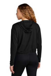 LNEA229 New Era® Women's Power Long Sleeve Hoodie