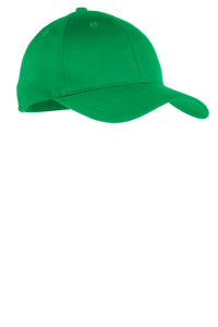 Port & Co™ Six-Panel Twill Cap | CP80