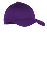 Port & Co™ Six-Panel Twill Cap | CP80