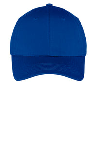 Port & Co™ Youth Six-Panel Twill Cap | YCP80