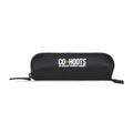Mobile Office Pouch - Black | Custom Branded | Lemon Print