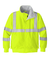 Port Authority® Enhanced Visibility Challenger™ Jacket with Reflective Taping | SRJ754 - The Lemon Print & Design Studio 