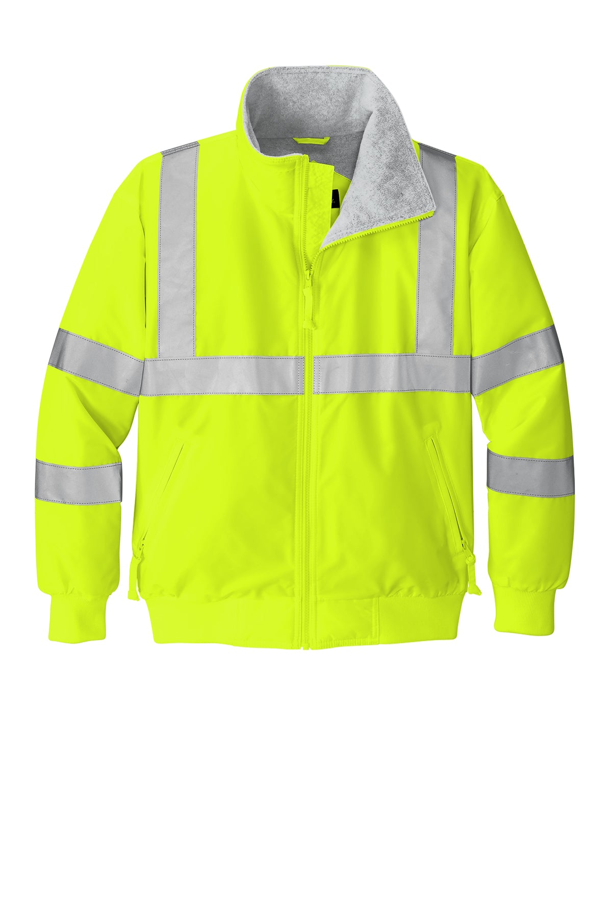 Port Authority® Enhanced Visibility Challenger™ Jacket with Reflective Taping | SRJ754 - The Lemon Print & Design Studio 