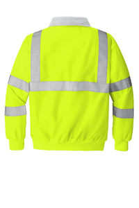 Port Authority® Enhanced Visibility Challenger™ Jacket with Reflective Taping | SRJ754 - The Lemon Print & Design Studio 