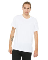 Bella + Canvas Unisex Jersey T-Shirt 3001c - The Lemon Print & Design Studio 