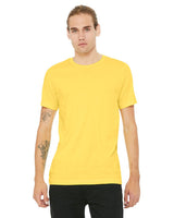 Bella + Canvas Unisex Jersey T-Shirt 3001c - The Lemon Print & Design Studio 