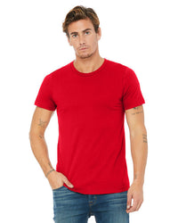 Bella + Canvas Unisex Jersey T-Shirt 3001c - The Lemon Print & Design Studio 