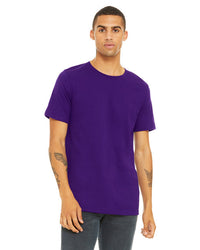 Bella + Canvas Unisex Jersey T-Shirt 3001c - The Lemon Print & Design Studio 