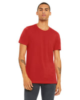 Bella + Canvas Unisex Jersey T-Shirt 3001c - The Lemon Print & Design Studio 