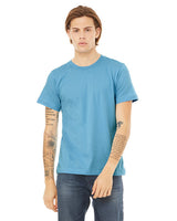 Bella + Canvas Unisex Jersey T-Shirt 3001c - The Lemon Print & Design Studio 