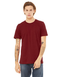 Bella + Canvas Unisex Jersey T-Shirt 3001c - The Lemon Print & Design Studio 