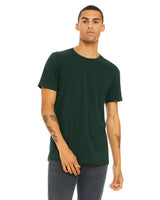 Bella + Canvas Unisex Jersey T-Shirt 3001c - The Lemon Print & Design Studio 