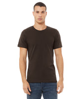 Bella + Canvas Unisex Jersey T-Shirt 3001c - The Lemon Print & Design Studio 