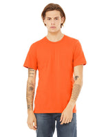Bella + Canvas Unisex Jersey T-Shirt 3001c - The Lemon Print & Design Studio 