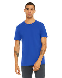 Bella + Canvas Unisex Jersey T-Shirt 3001c - The Lemon Print & Design Studio 