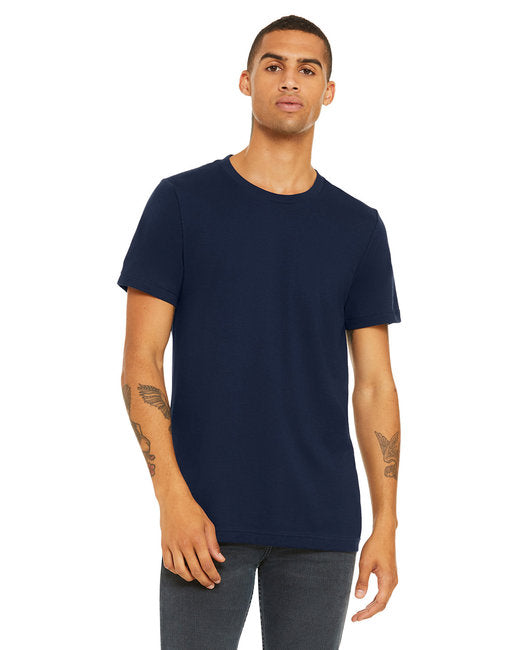 Bella + Canvas Unisex Jersey T-Shirt 3001c - The Lemon Print & Design Studio 