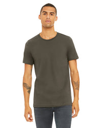 Bella + Canvas Unisex Jersey T-Shirt 3001c - The Lemon Print & Design Studio 