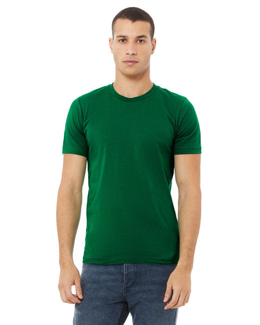 Bella + Canvas Unisex Jersey T-Shirt 3001c - The Lemon Print & Design Studio 