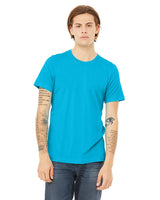 Bella + Canvas Unisex Jersey T-Shirt 3001c - The Lemon Print & Design Studio 