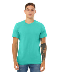 Bella + Canvas Unisex Jersey T-Shirt 3001c - The Lemon Print & Design Studio 