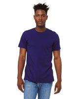 Bella + Canvas Unisex Jersey T-Shirt 3001c - The Lemon Print & Design Studio 