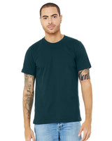 Bella + Canvas Unisex Jersey T-Shirt 3001c - The Lemon Print & Design Studio 