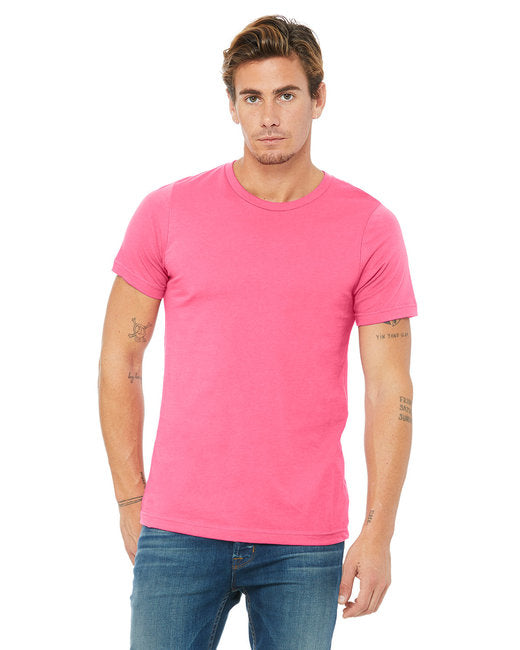 Bella + Canvas Unisex Jersey T-Shirt 3001c