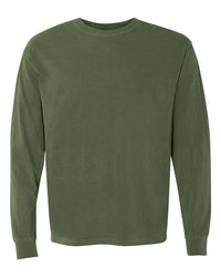 Unisex Garment-Dyed Heavyweight Long Sleeve T-Shirt