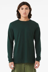 3501 Bella + Canvas Unisex Jersey Long-Sleeve T-Shirt - The Lemon Print & Design Studio 