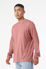 3501 Bella + Canvas Unisex Jersey Long-Sleeve T-Shirt - The Lemon Print & Design Studio 
