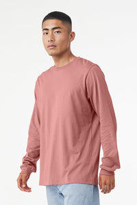 3501 Bella + Canvas Unisex Jersey Long-Sleeve T-Shirt - The Lemon Print & Design Studio 